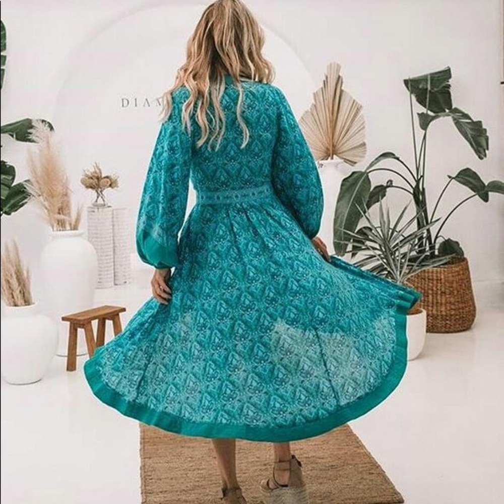 RESERVED - Jewel Sioree size M Spell & the Gypsy